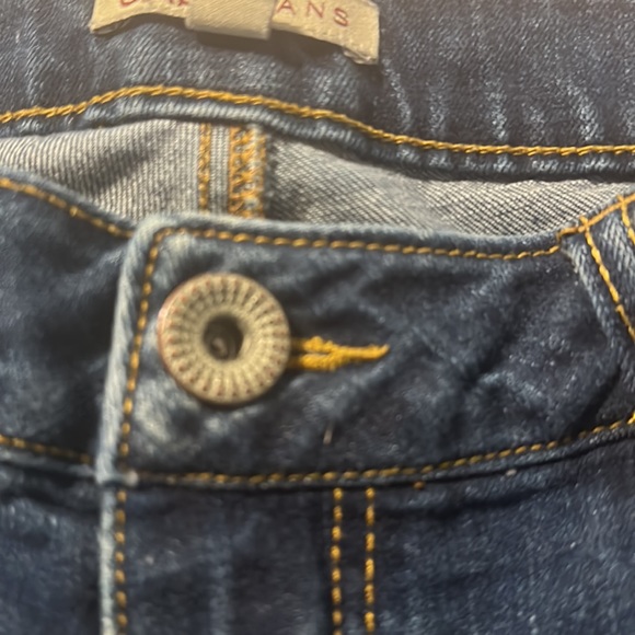 vintage Cabi Jeans. size 10. runs true to size. straight leg - Picture 4 of 11